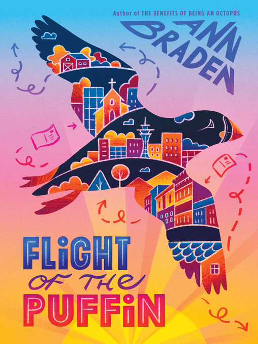 Title details for Flight of the Puffin by Ann Braden - Available